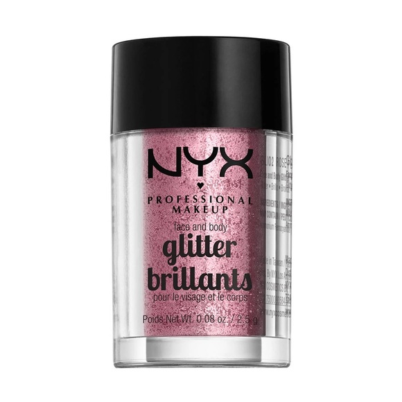 NYX Other - NWT NYX Glitter Brilliants Face & Body Glitter